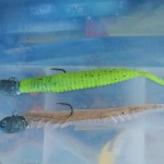 Hart to Hart - The Leech and the Absolut Worm - Proven bass catchers