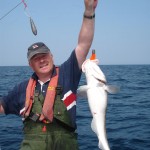 Old but good - Fistek Shad  - Great cod catchers!