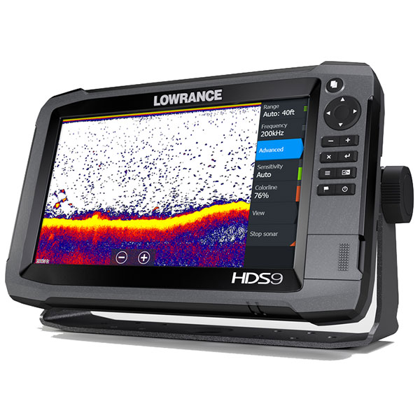 Lowrance HDS - Very popular